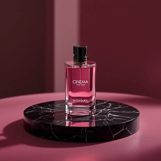 Parfum Cinema d’Yves Saint Laurent de YSL - accord floral-oriental sensuel