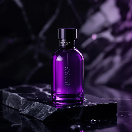Parfum Boss Nuit Pour Femme de Hugo Boss - ballet olfactif nocturne