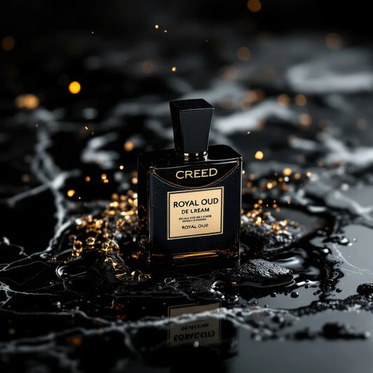 Parfum Royal Oud de Creed - fusion boisée-épicée orientale