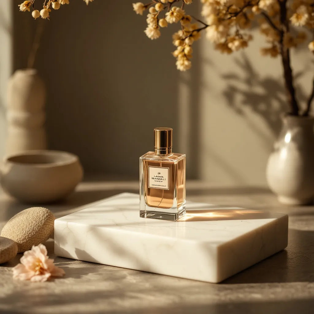 Parfum Le Jardin de Monsieur Li de Hermès - accord agrumes méditatif