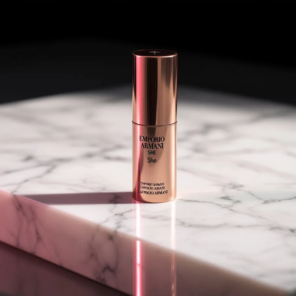 Parfum Emporio Armani She de Giorgio Armani - vanille skin scent & fruits