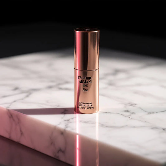 Parfum Emporio Armani She de Giorgio Armani - vanille skin scent & fruits