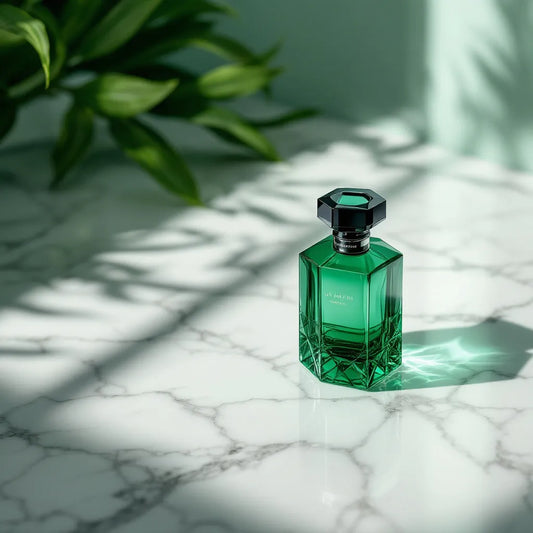 Parfum Un Jardin sur le Nil de Hermès - fraîcheur verte aquatique, sillage délicat