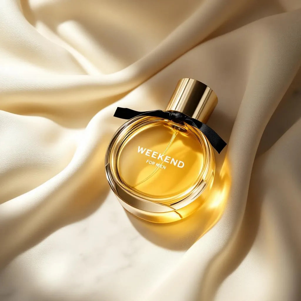 Parfum Weekend for Women de Burberry - accord floral-fruité frais et élégant