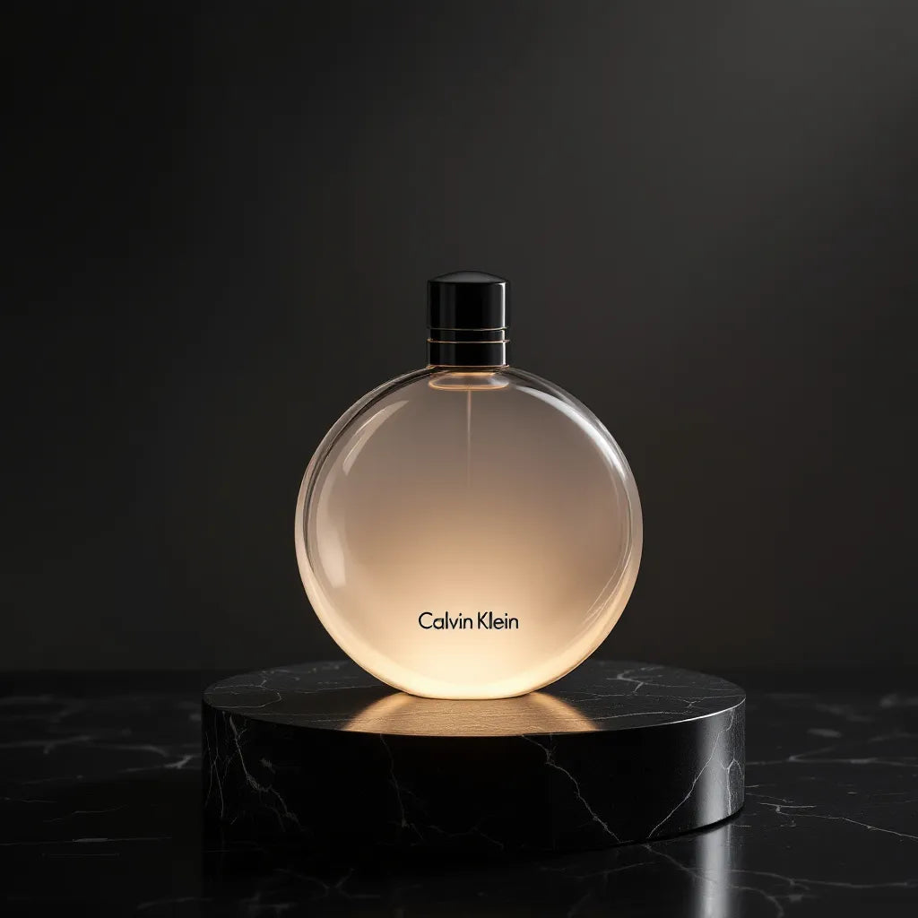 Parfum Euphoria de Calvin Klein - sillage oriental floral