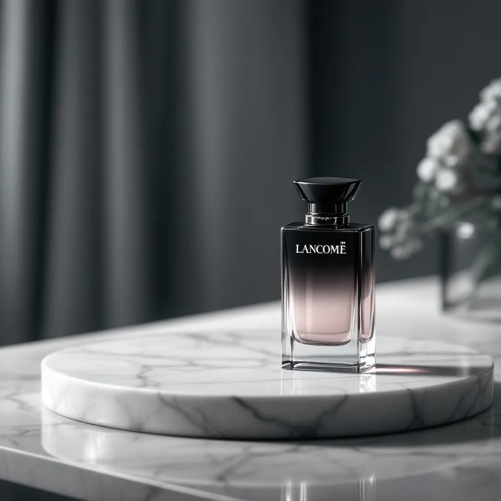 Parfum Trésor de Lancôme - accord floral-fruité et fond ambré