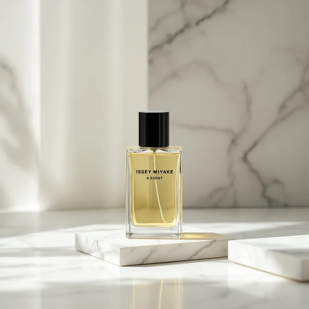 Parfum A Scent by Issey Miyake de Issey Miyake - souffle frais et minimaliste