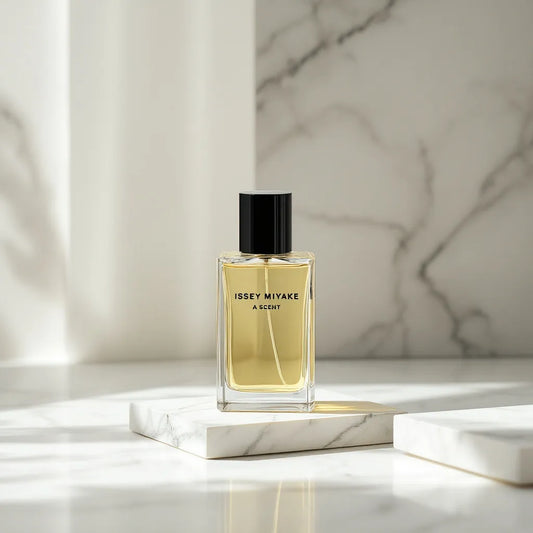 Parfum A Scent by Issey Miyake de Issey Miyake - souffle frais et minimaliste