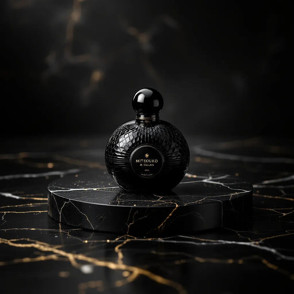 Parfum Mitsouko de Guerlain - chypre-fruité sensuel et mystérieux