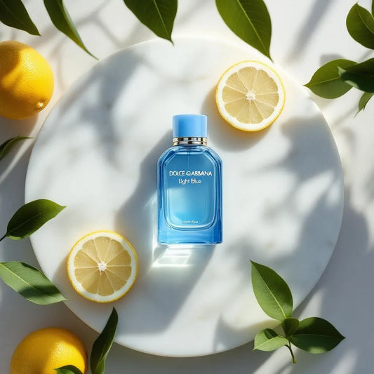 Flacon de Light Blue Dolce&Gabbana