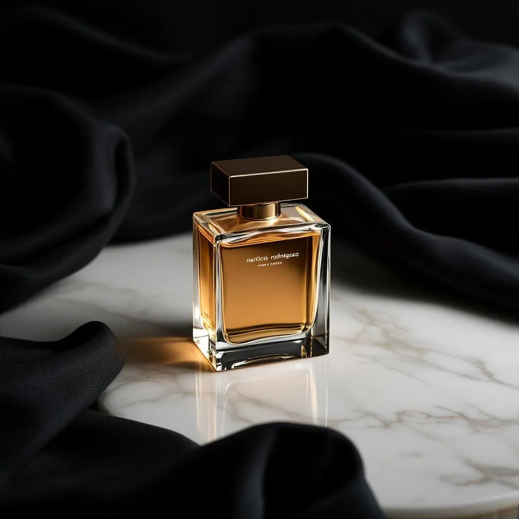 Parfum Narciso de Narciso Rodriguez - floral musqué poudré