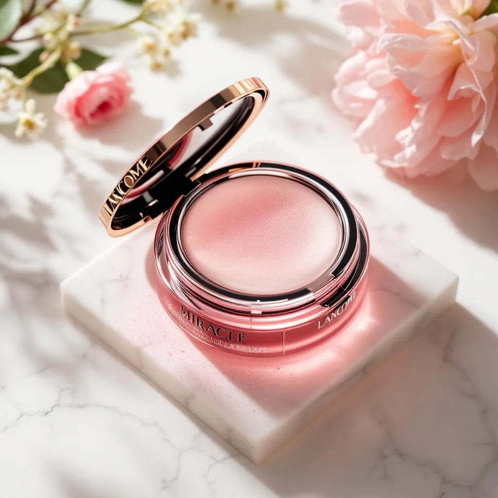 Parfum Miracle de Lancôme - pyramide olfactive florale épicée