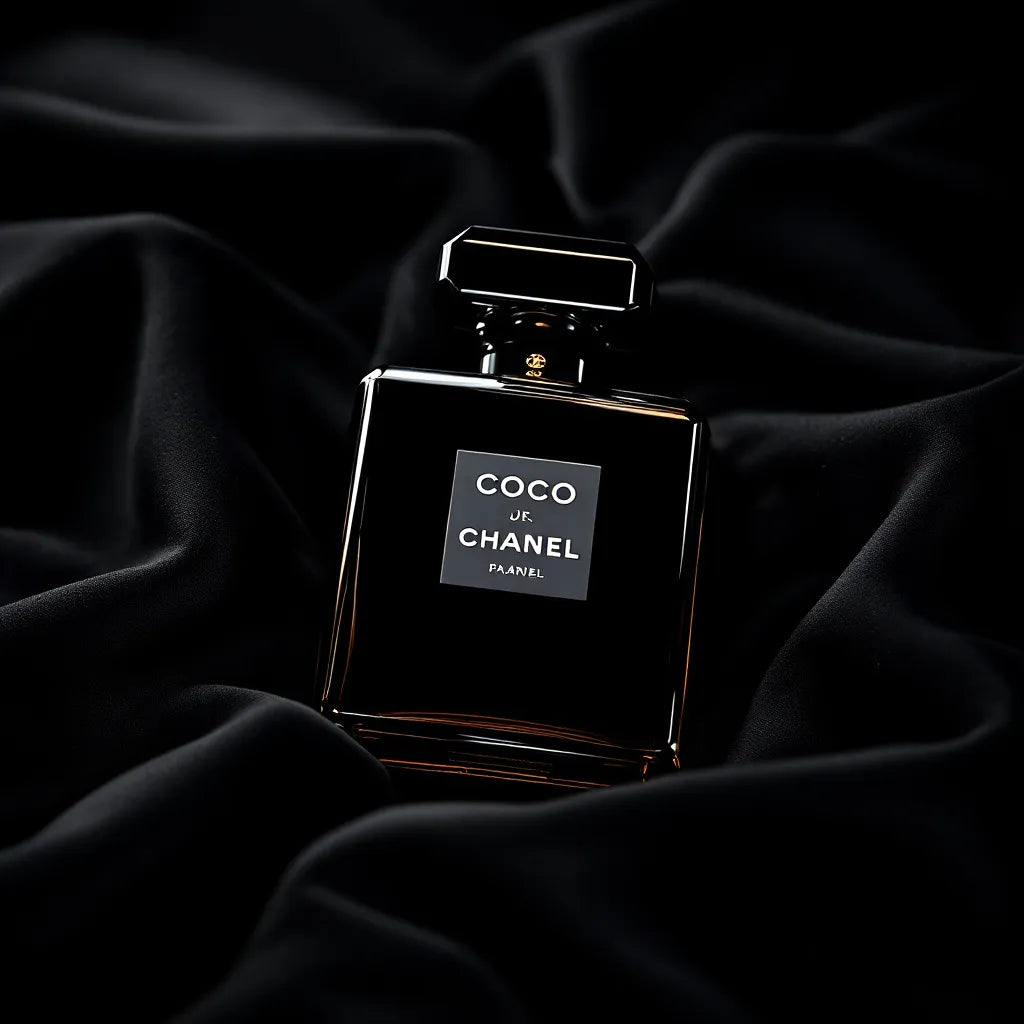 Parfum Coco Chanel de Chanel - oriental baroque mandarine jasmin ambre