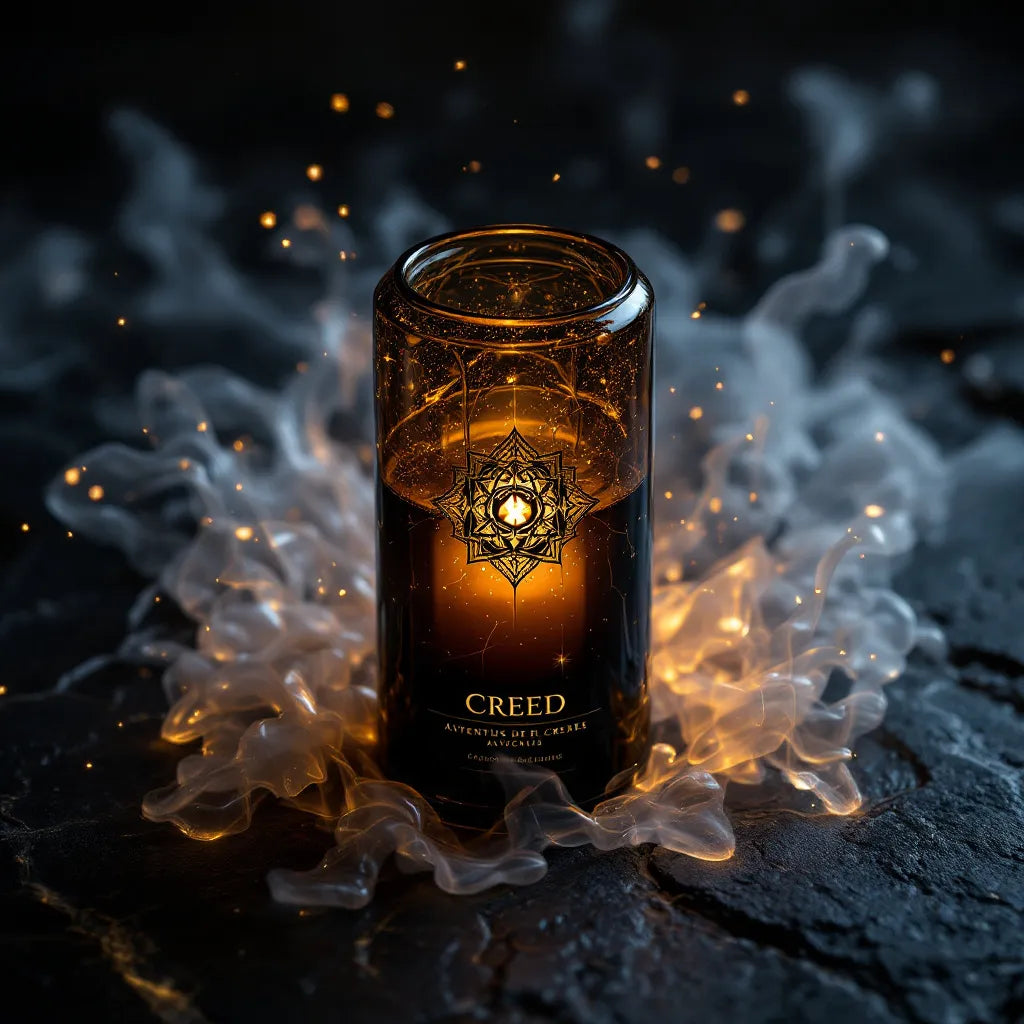 Parfum Aventus de Creed - accord chypré-fruité audacieux