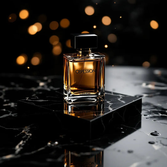 Parfum Obsession de Calvin Klein - sillage épicé et longue tenue