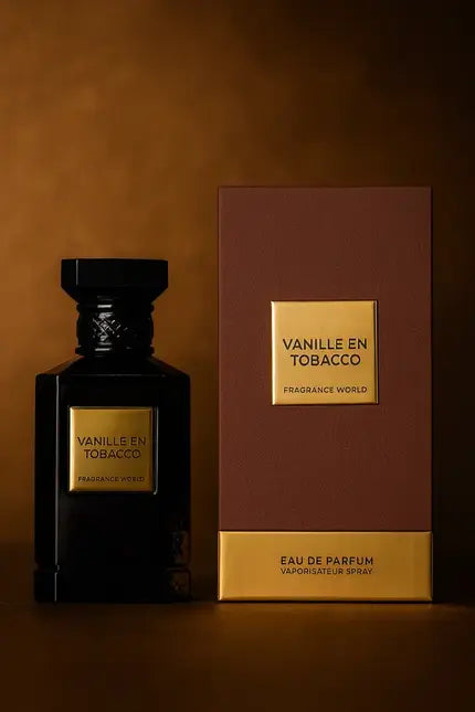 Vanille en Tobacco - Inspiration Tom Ford Tobacco Vanille