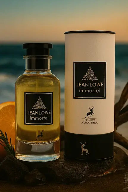 Jean Lowe Immortal - Inspiration Louis Vuitton L'Immensité