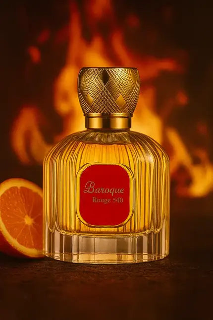 Baroque Rouge 540 Alhambra - Inspiration Baccarat Rouge 540 MFK