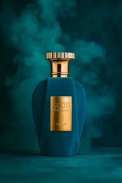 Voux Turquoise Paris Corner - Inspiration Xerjoff Erba Pura