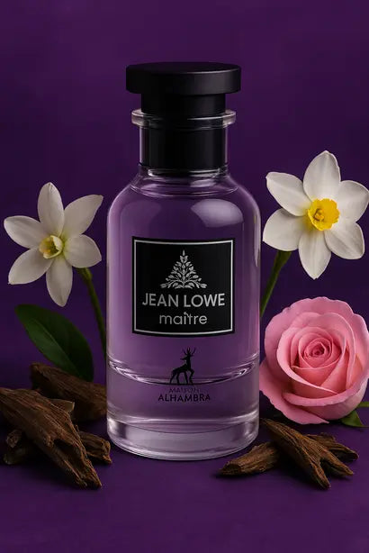 Jean Lowe Matière - Inspiration Louis Vuitton Matière Noire