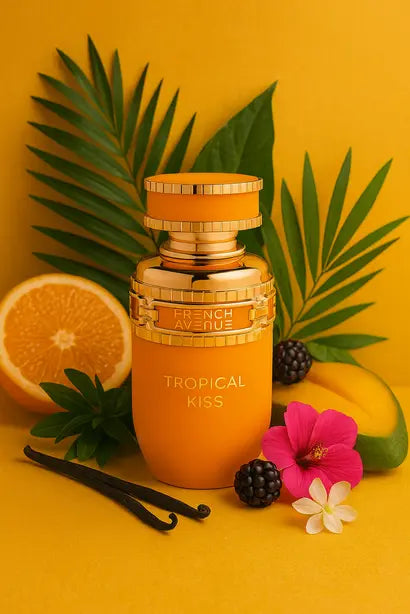 Tropical Kiss French Avenue - Parfum Tropical Mixte