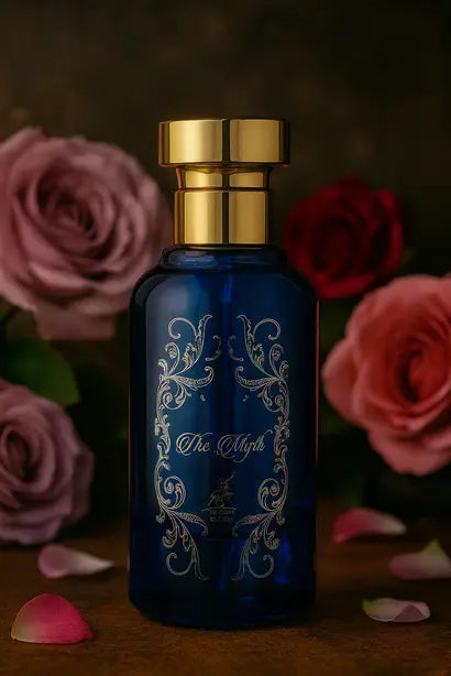 The Myth Maison Alhambra - Parfum Boisé Rose Mixte