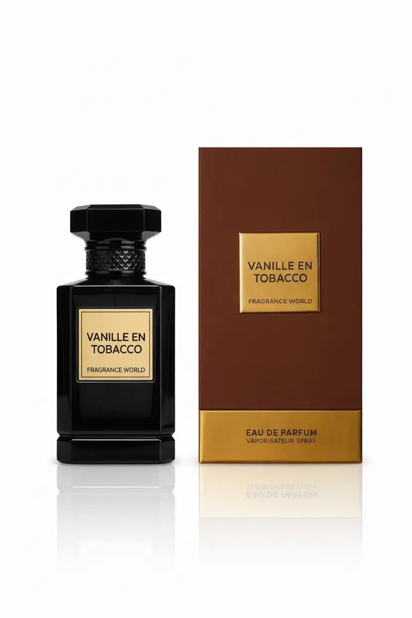 Vanille en Tobacco - Inspiration Tom Ford Tobacco Vanille