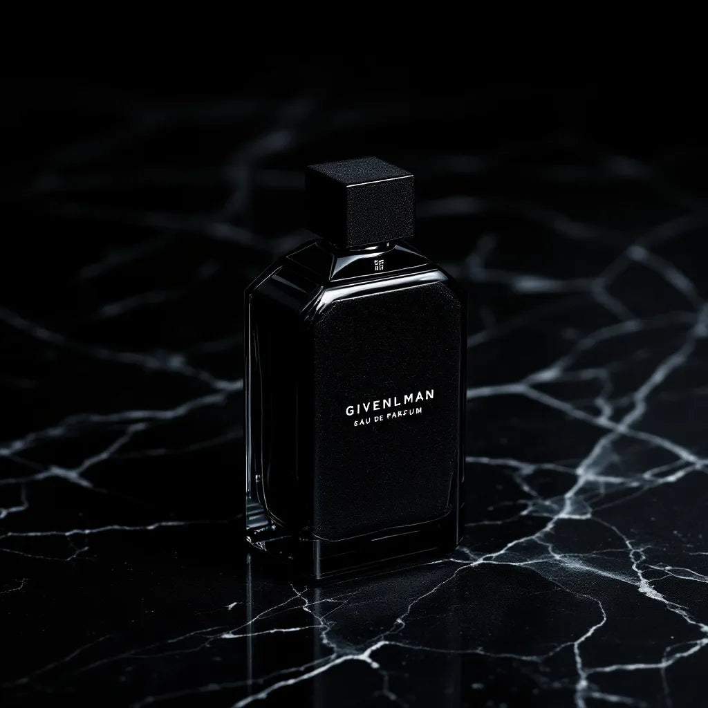 Parfum Gentleman Givenchy de Givenchy - iris sensuel et poivre noir addictif