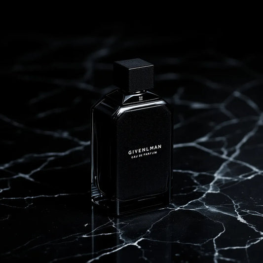 Parfum Gentleman Givenchy de Givenchy - iris sensuel et poivre noir addictif