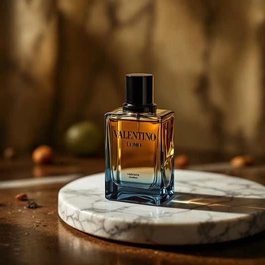 Parfum Valentino Uomo de Valentino - élégance italienne gourmande
