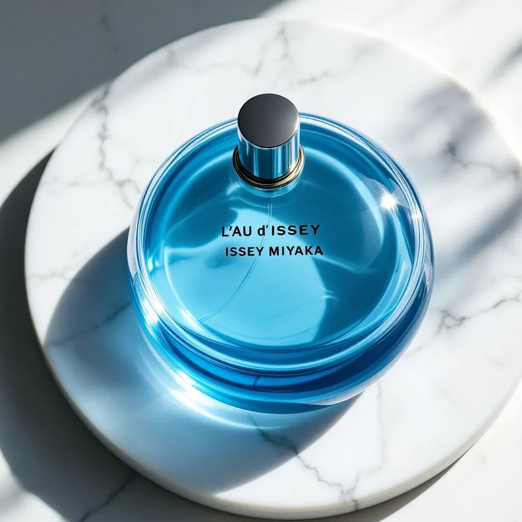 Parfum L'Eau d'Issey de Issey Miyake - fraîcheur aquatique sublimée