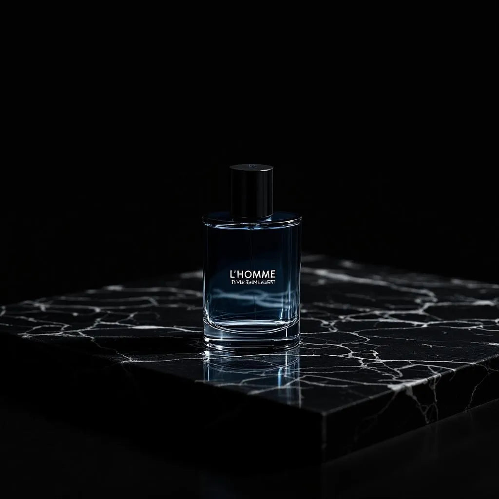 Parfum L’Homme d’Yves Saint Laurent - accord boisé néo-vintage