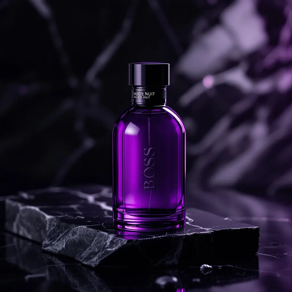 Parfum Boss Nuit Pour Femme de Hugo Boss - ballet olfactif nocturne