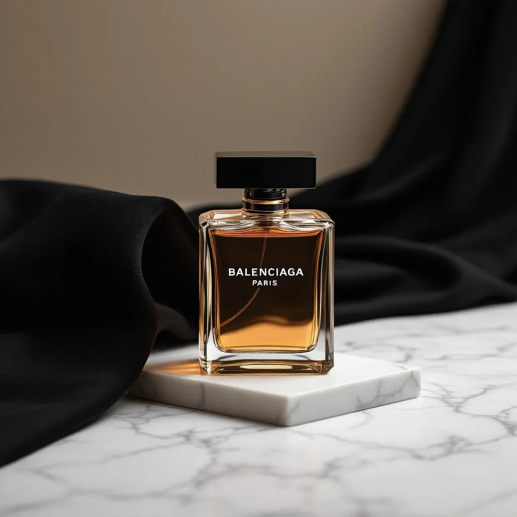 Parfum Balenciaga Paris de Balenciaga - signature violette chypre poudrée