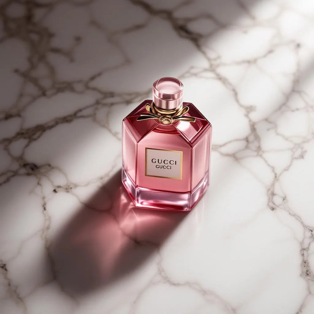 Parfum Gucci Bloom de Gucci - bouquet floral crémeux et sillage raffiné