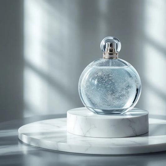 Parfum Eau des Merveilles d’Hermès - sillage ambré-boisé salin