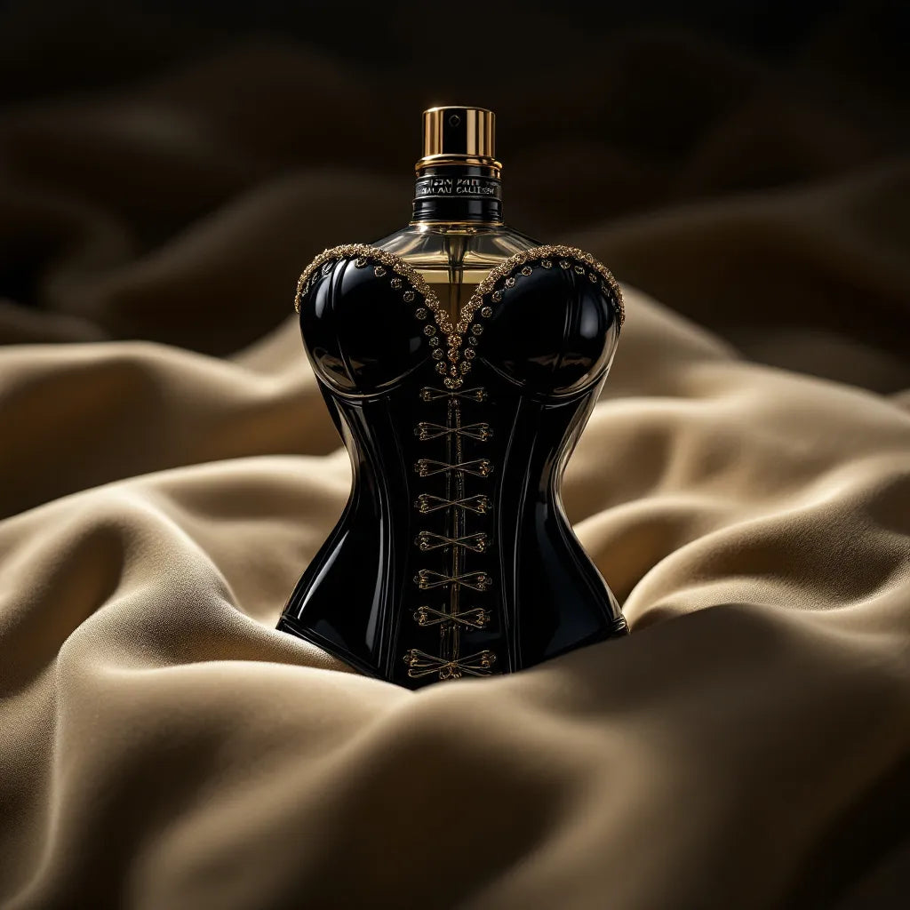 Parfum Classique de Jean Paul Gaultier - subversion florale épicée