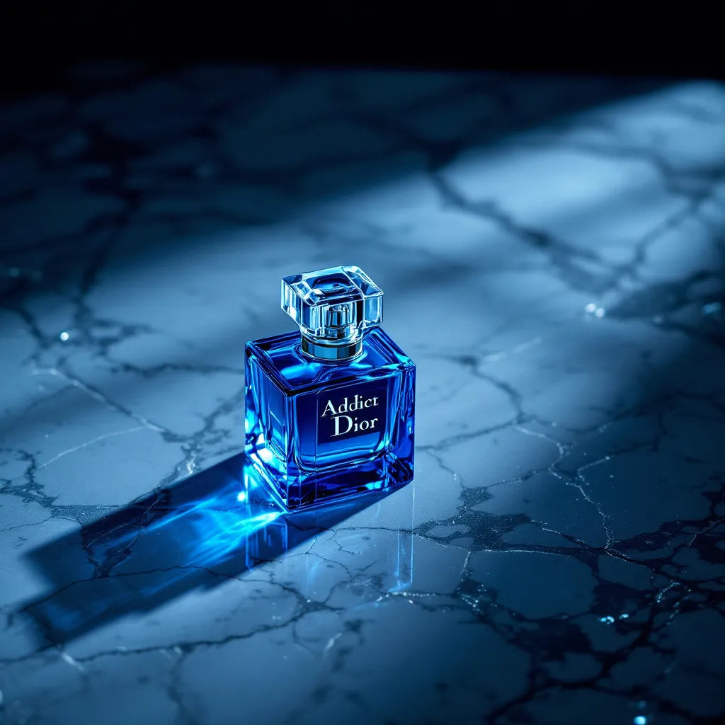Parfum Addict Dior de Christian Dior - vanille bourbon enveloppante