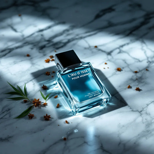 Parfum L'Eau d'Issey Pour Homme de Issey Miyake - accord océan épicé