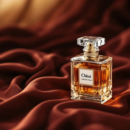 Parfum Chloé Narcisse de Chloé - accord floral-ambre abricot narcisse vanille