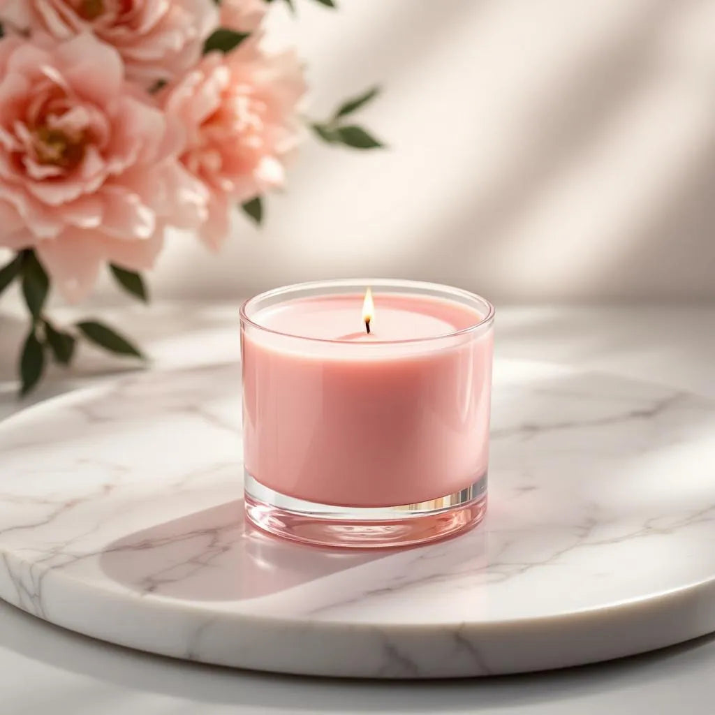 Parfum Chloé Nomade de Chloé - flacon rond élégant, ruban pastel et accord chypre fruité