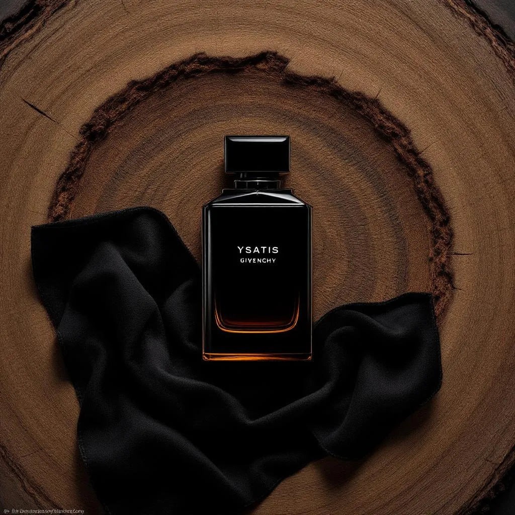 Parfum Ysatis de Givenchy - chypre floral sensuel au sillage puissant