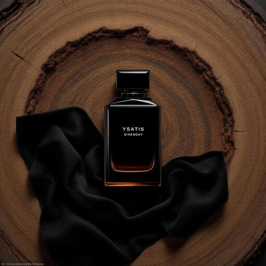 Parfum Ysatis de Givenchy - chypre floral sensuel au sillage puissant