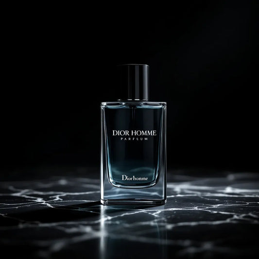 Parfum Dior Homme Parfum - iris poudré et sillage intense