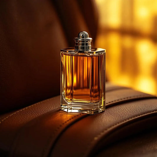 Parfum Roadster de Cartier - fraîcheur aromatique et profondeur boisée