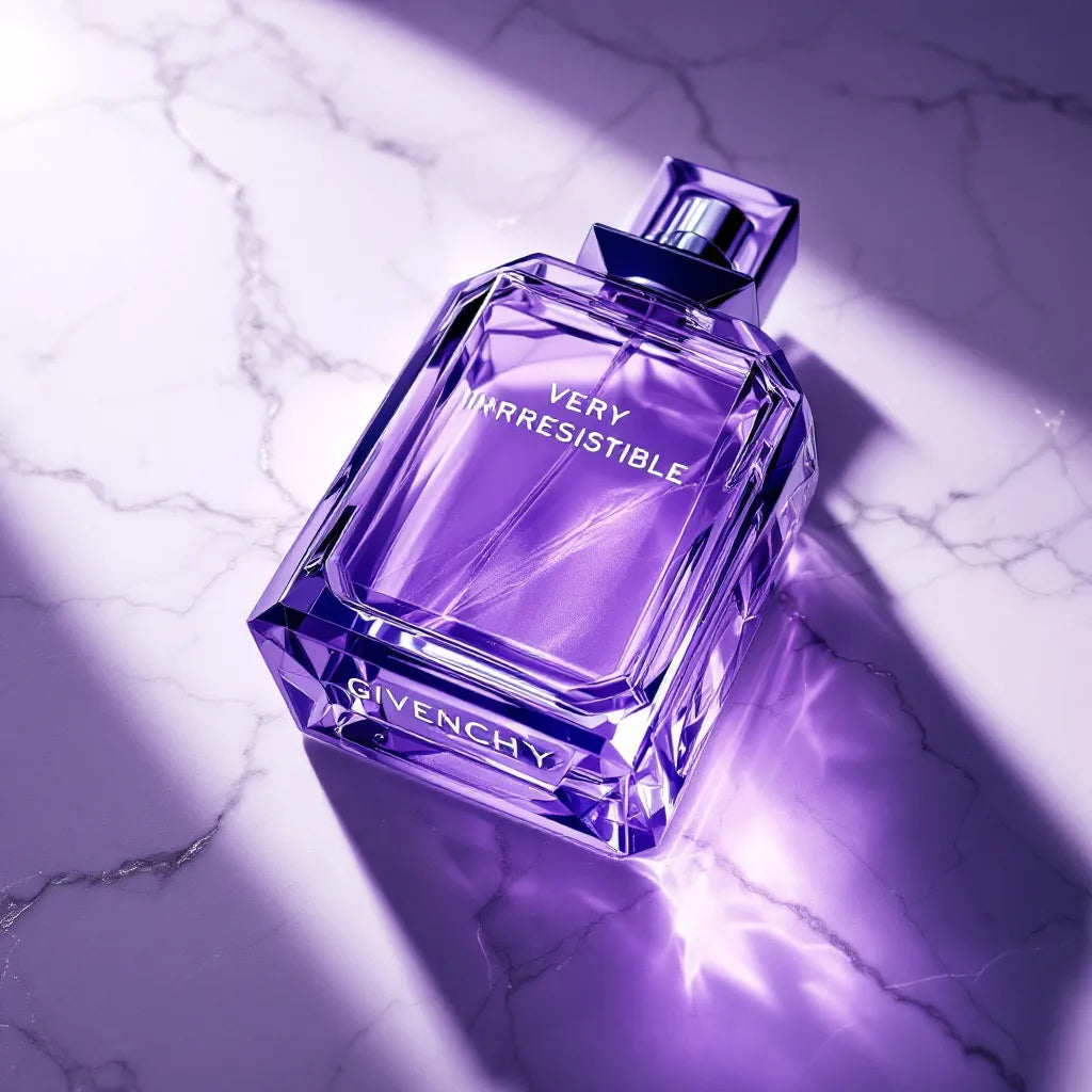 Parfum Very Irrésistible de Givenchy - accord anisé vibrant et bouquet floral