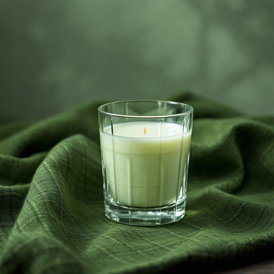 Parfum Green Irish Tweed de Creed - signature fougère verte intemporelle