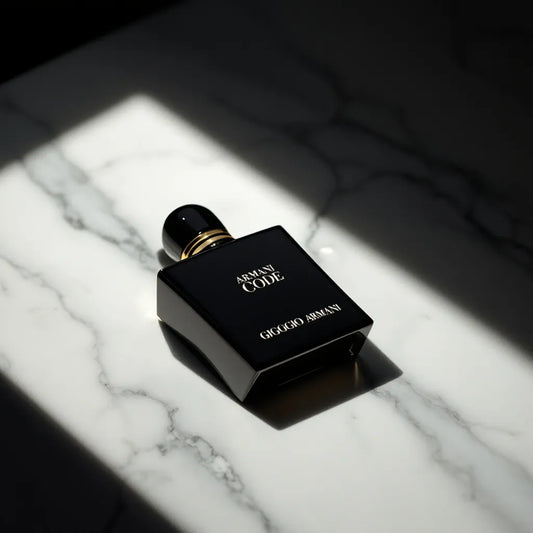 Parfum Armani Code Parfum de Giorgio Armani - signature boisée aromatique