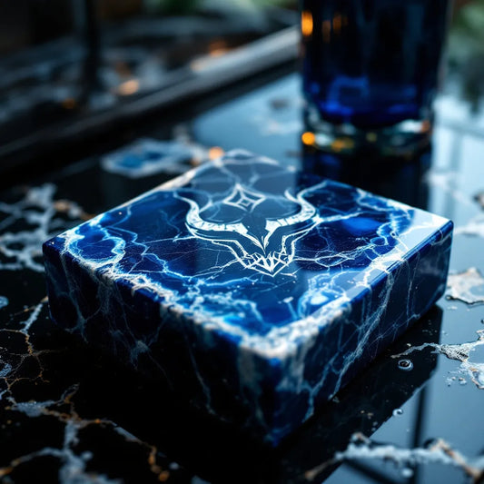 Parfum Viking de Creed - fougère audacieuse mêlant feu et glace