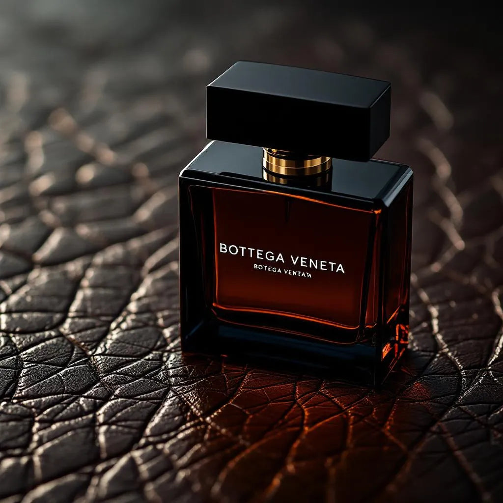 Parfum Bottega Veneta de Bottega Veneta - chypre floral cuiré, notes de pink pepper et jasmin